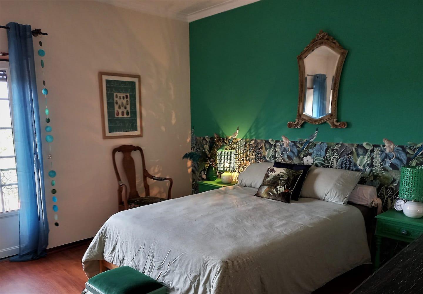 Casa Azul Tomar privé vakantiehuis + zwembad Buitenkant foto