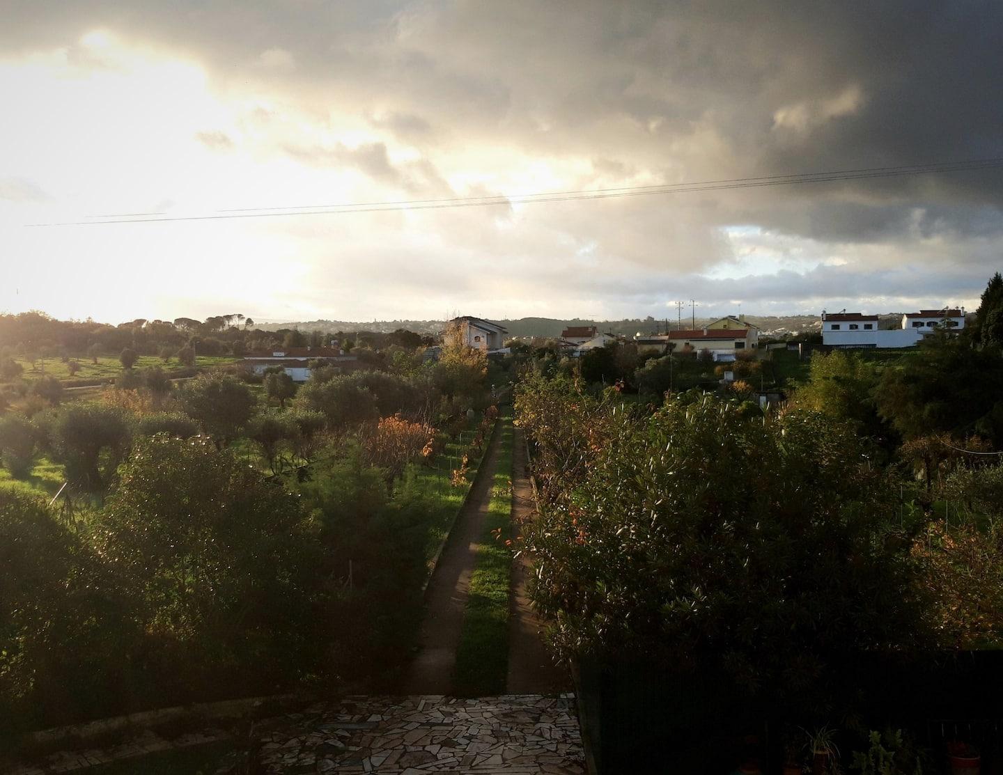 Casa Azul Tomar privé vakantiehuis + zwembad Buitenkant foto