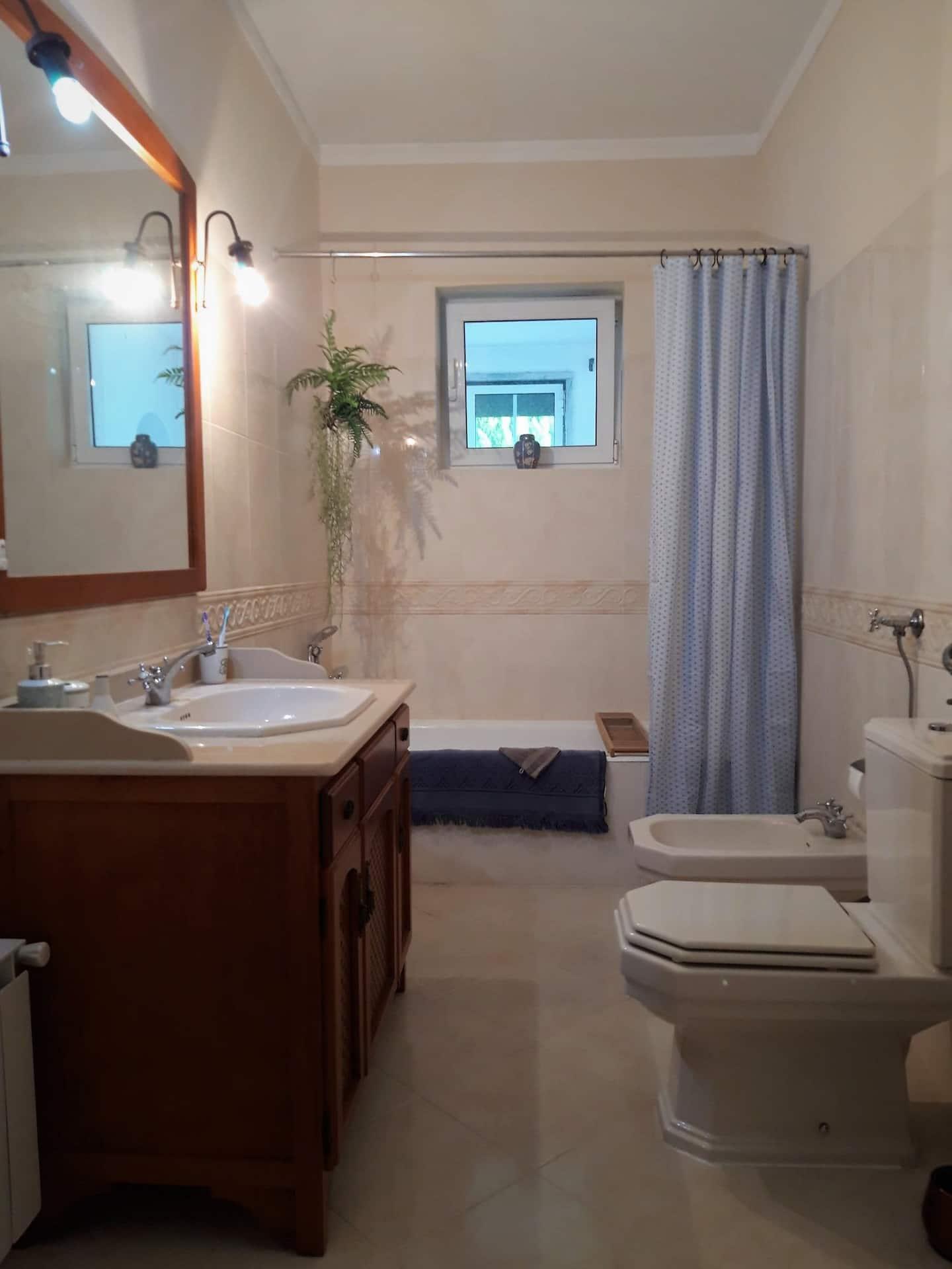 Casa Azul Tomar privé vakantiehuis + zwembad Buitenkant foto