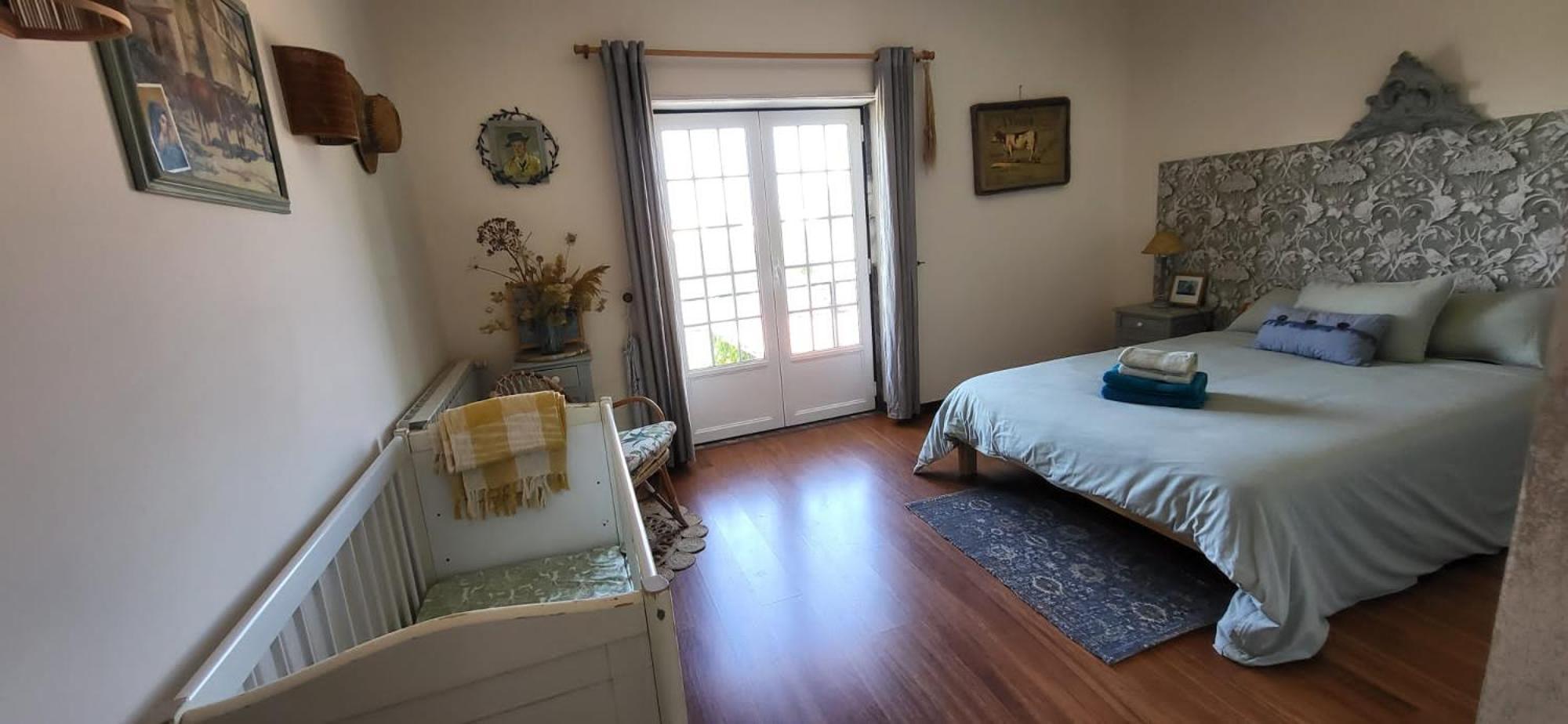 Casa Azul Tomar privé vakantiehuis + zwembad Buitenkant foto