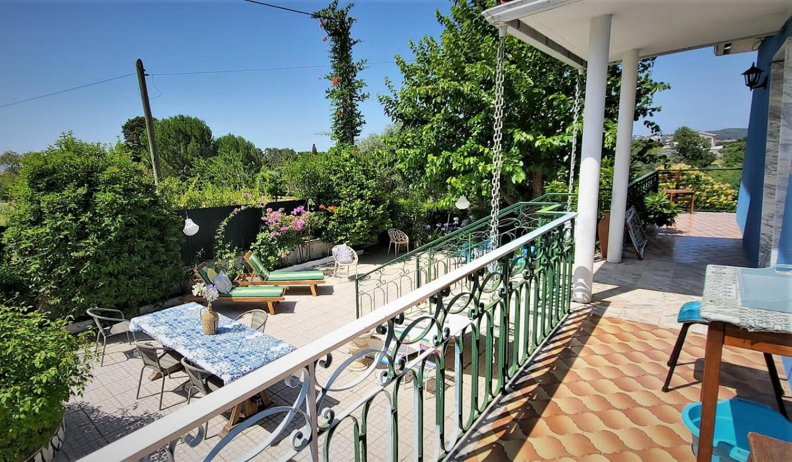 Casa Azul Tomar privé vakantiehuis + zwembad Buitenkant foto