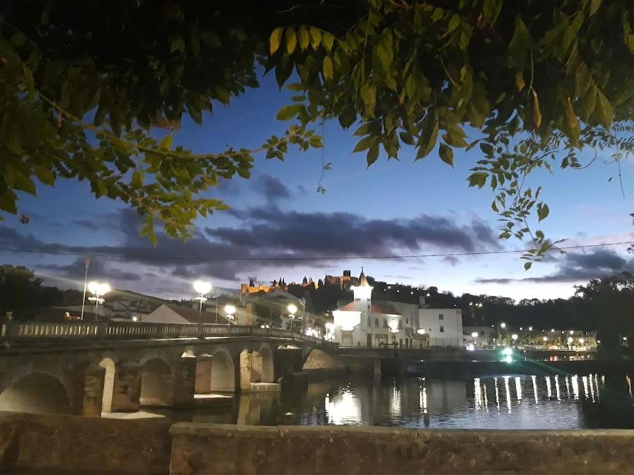 Casa Azul Tomar privé vakantiehuis + zwembad Buitenkant foto