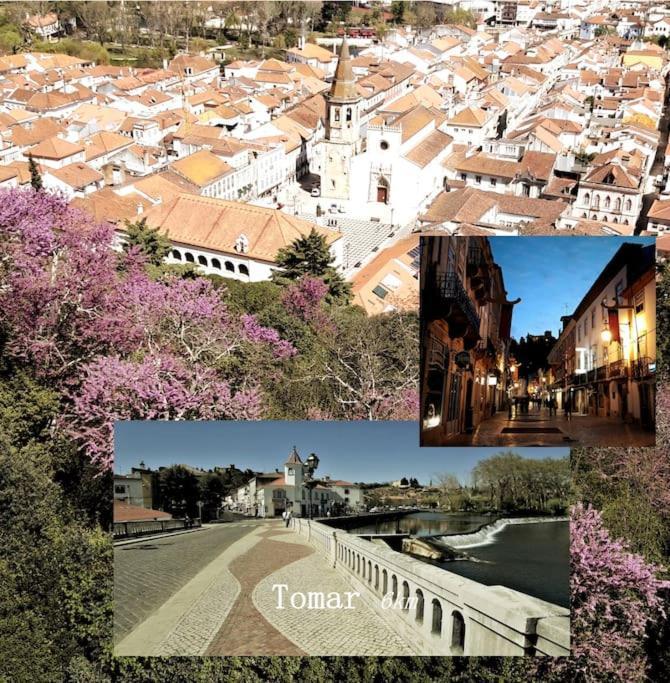 Casa Azul Tomar privé vakantiehuis + zwembad Buitenkant foto