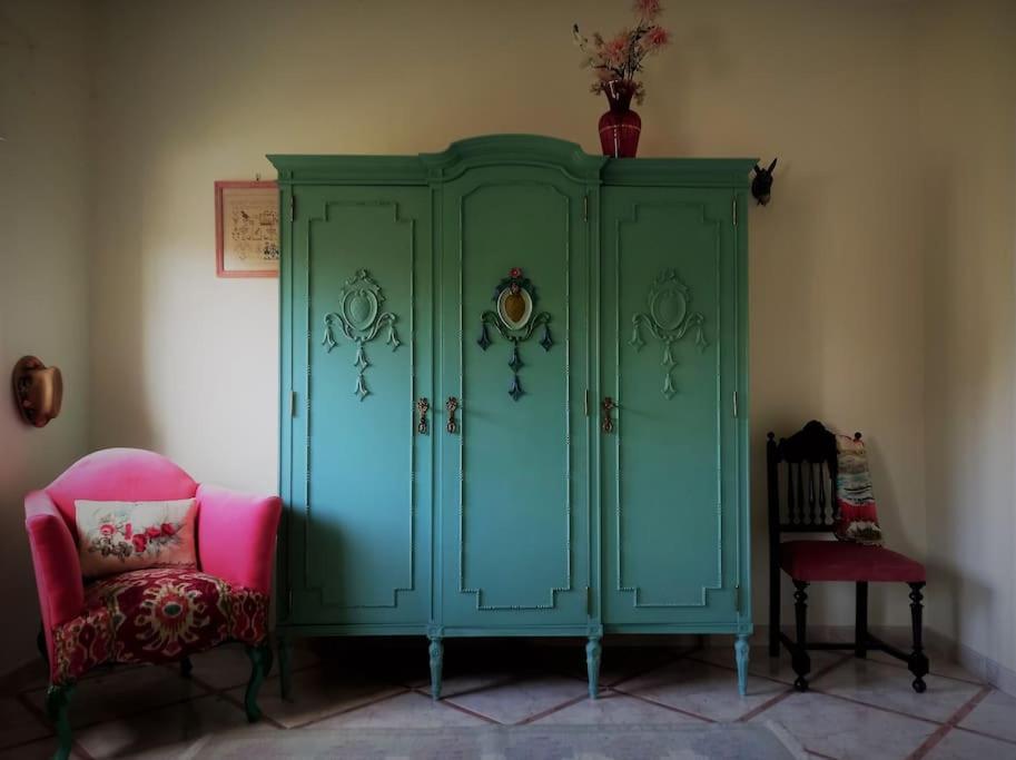 Casa Azul Tomar privé vakantiehuis + zwembad Buitenkant foto